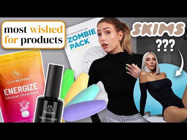 I Bought AMAZON'S "MOST WISHED FOR" Products: what's ACTUALLY worth buying??