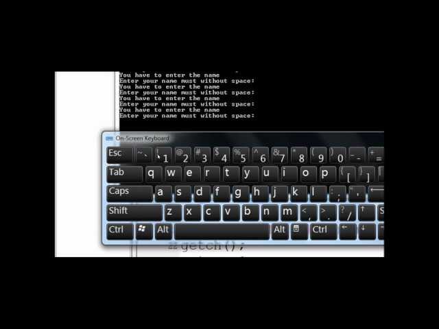 how to make real world program in c HD