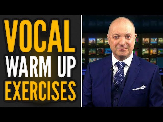 Master the Art of Speaking Clearly with Vocal Warm-Ups! Exercises - Join Our Community!