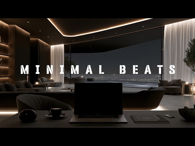 Minimal Focus Music - No Distraction Instrumental For Deep Work And Productive Study Sessions