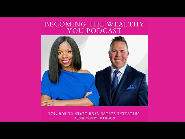 How To Start Investing in Real Estate in 2026 featuring Scott Carson