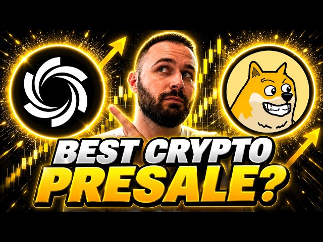 Best Crypto Presales 2026: Is Bitcoin Hyper ($HYPER) the Next Big Coin?