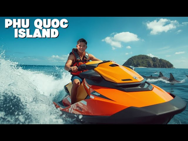 BEST Place to Jet Ski Travel Vlog  Calvin CKN