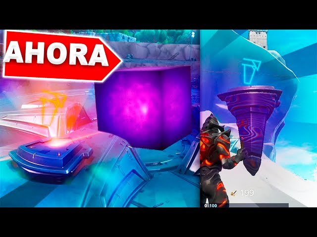 🔴LA RUNA SE ESTA MOVIENDO! SE ACERCA EL FINAL EN DIRECTO FORTNITE !!!🔴