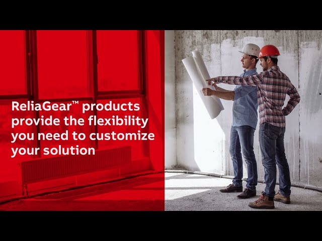 ABB ReliaGear⢠(Contractor) video