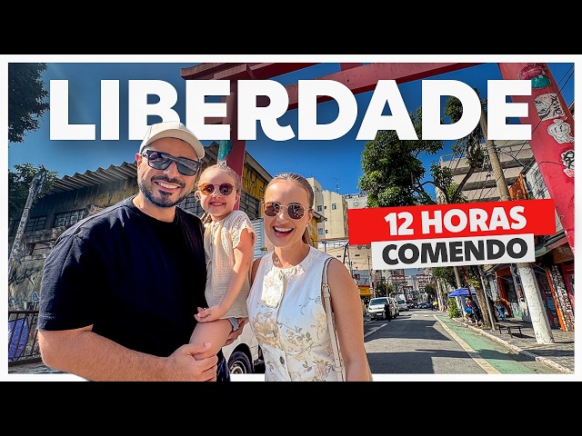 Liberdade SP: what to do, what to eat and prices (complete guide)