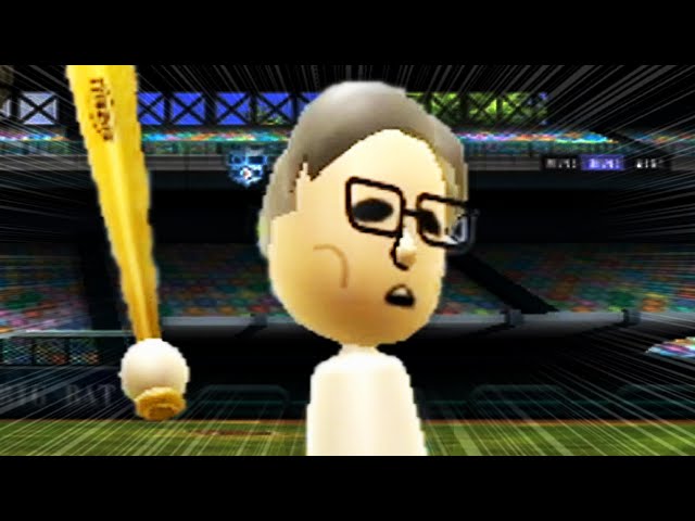 Wii Sports cured my 𝐝𝐞𝐩𝐫𝐞𝐬𝐬𝐢𝐨𝐧