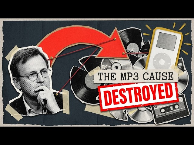 How 3 Germans Accidentally Stole a $40 Billion Industry