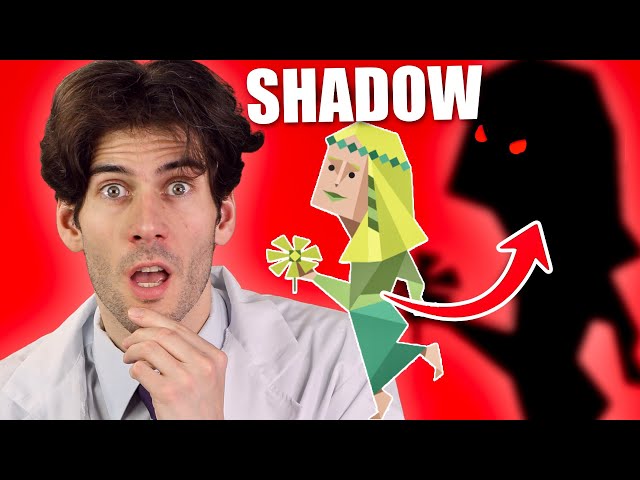 What are the SHADOW TYPES of the 16 Personalities?
