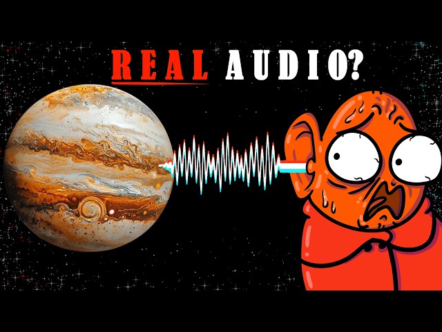 7 Space Sounds That Should Terrify You.