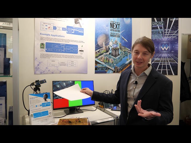 Gowin FPGA at Embedded World 2020, GW1NRF, Bluetooth enabled FPGA, GoAI machine learning, GW1NSE