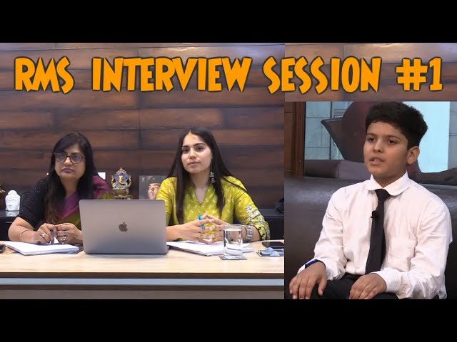 RMS Interview Session - 1 | RMS Interview | RMS Coaching