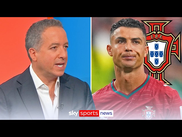 Cristiano Ronaldo walks out of Portugal squad and says he will reveal the 'truth'