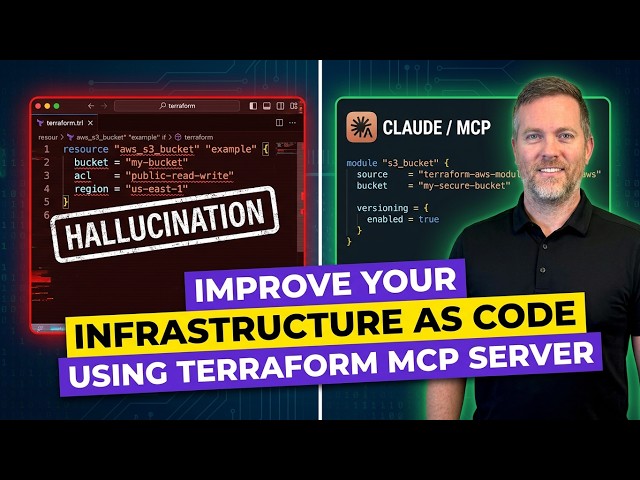 Improve Your Infrastructure as Code using the Terraform MCP Server