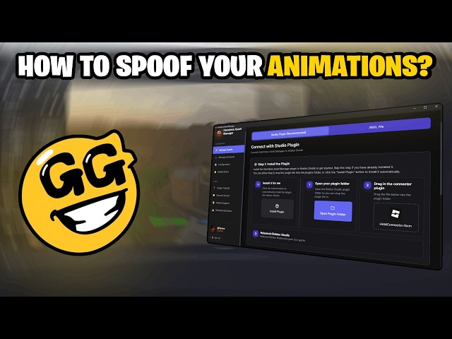 How to Spoof Your Animations? [NEW!]