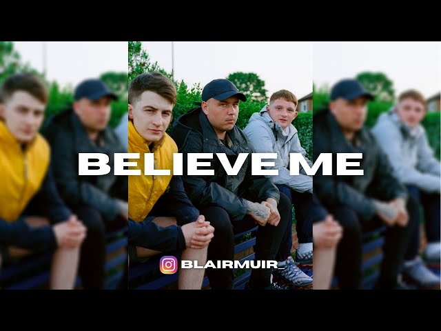 BBCC Bad Boy Chiller Crew Type Beat - "Believe Me" | UK Rap/Organ Bassline Instrumental 2021