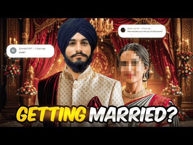 Finally I Revealed My GirlFriend 🤯 I Q&A
