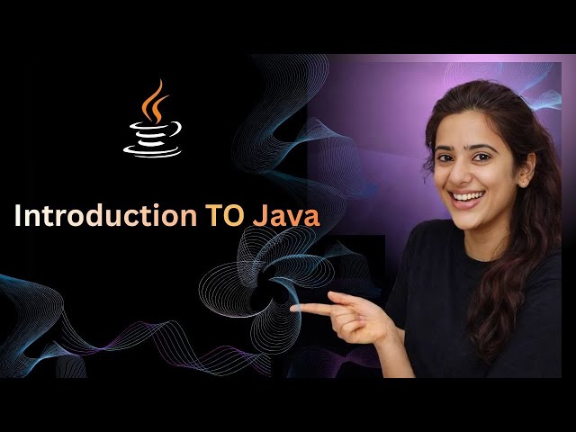 Java Tutorial for Beginners | Introduction to Java in Hindi