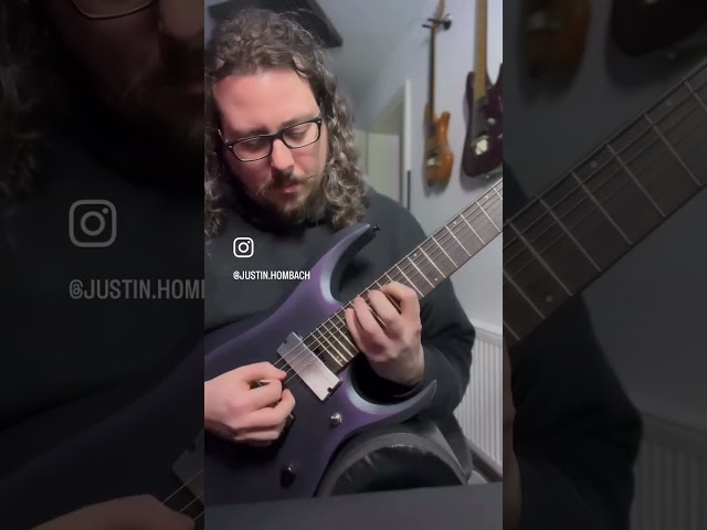 Epic Shred Arpeggios 🔥🔥