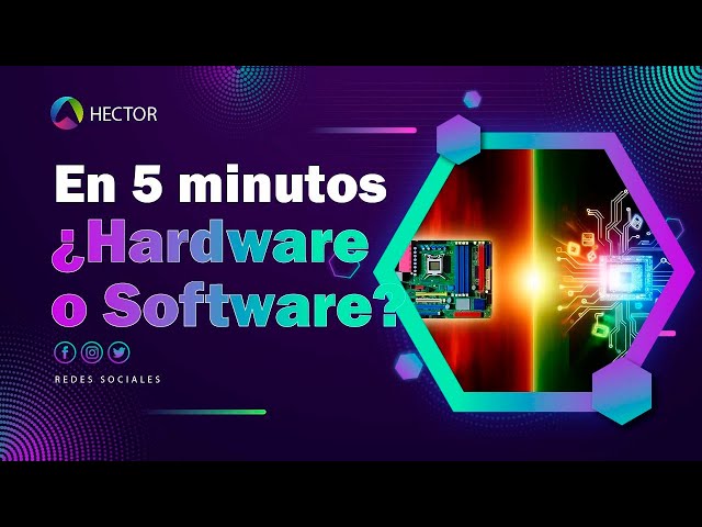 💻 What is Hardware and how is it different from Software? | Explained simply and with humor