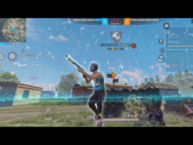 New Update Sensi 💀😈 || Free Fire Highlights 🔥🥱