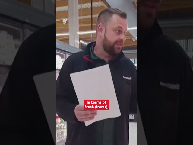 Hackers launch cyberattack on supermarket fridges in France