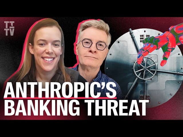 Is Anthropic’s Mythos a Financial Risk?