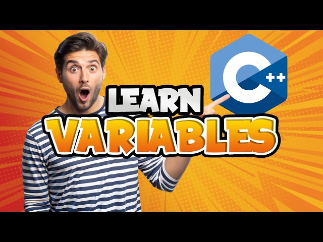 C++ Variables Explained: Memory, Data Types & Why C++ Is Fast (and Dangerous) Beginner Series Part 4