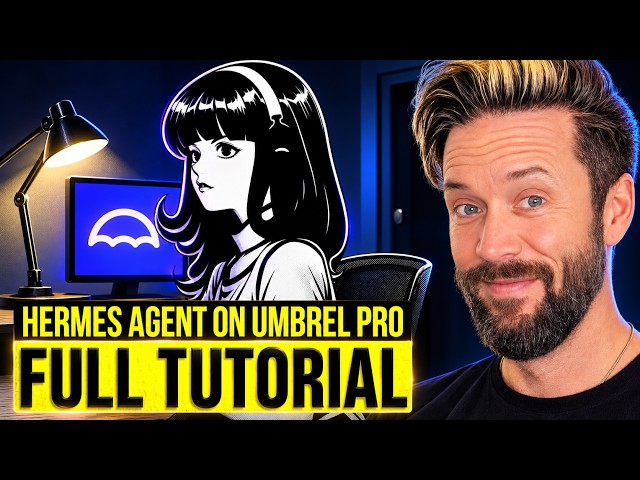 Control Your Home Server with AI: Hermes Agent on Umbrel
