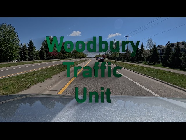 Woodbury Traffic Unit