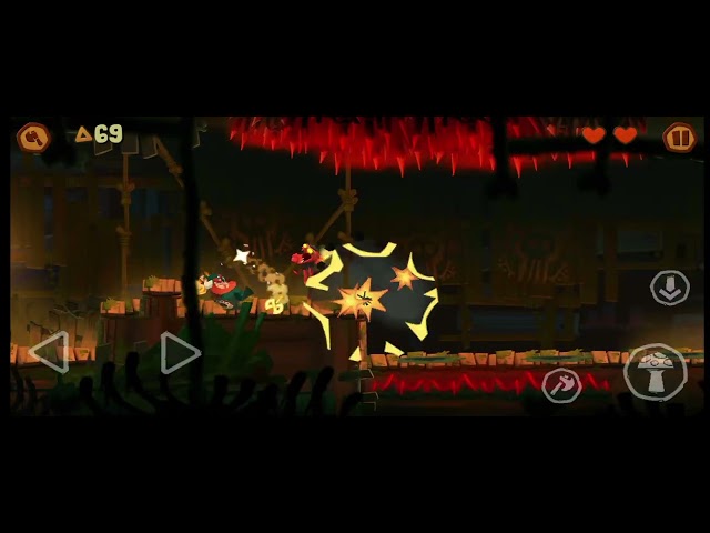 Oddmar - Hellheim - Level 4-4