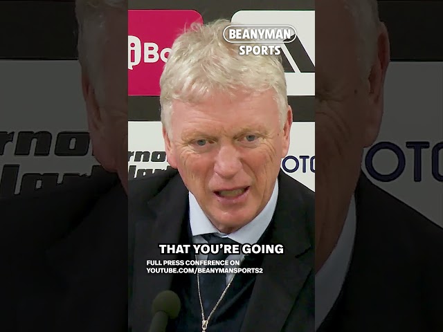 MIKEL ARTETA AND ARSENAL RAN ON THE PITCH, WERE THEY BOOKED FOR CELEBRATING! 👀 | David Moyes