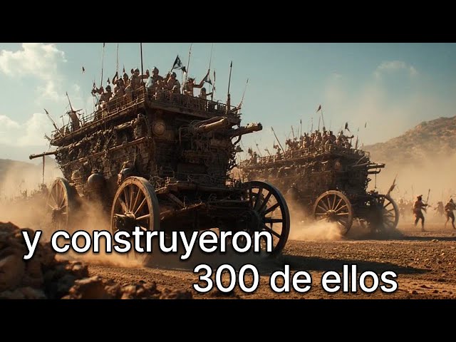 La temible máquina de guerra romana que podía matarte de cinco formas distintas