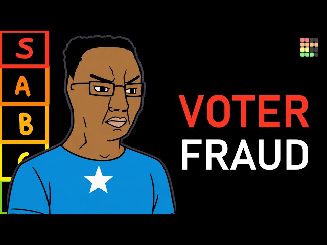Voter ID: All Arguments Against It Ranked & Debunked