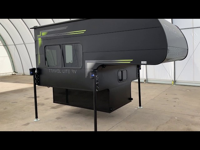 2020 Travel Lite Super Lite 625SL Truck Camper SOLD SOLD SOLD www.truckandrv.com