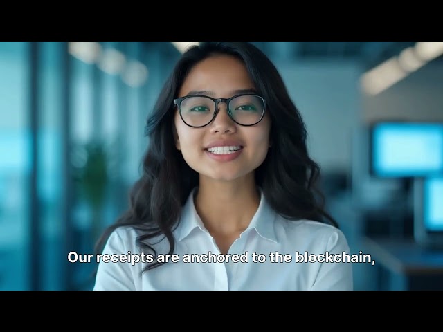 iTechSmart ProofLink - The Cryptographic Accountability Layer
