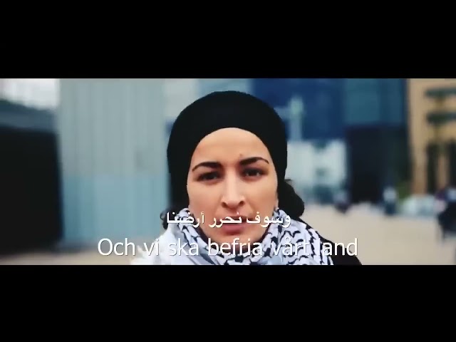 FREE FREE PALESTINE 