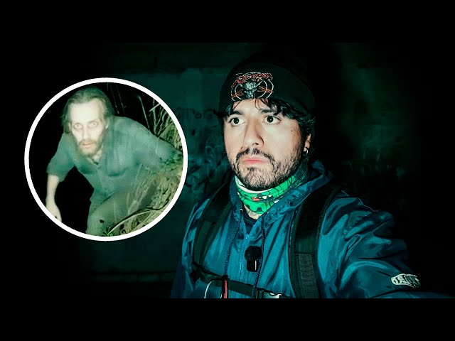 WE EXPLORED THE "DOPPELGANGER'S" HOUSE AND...