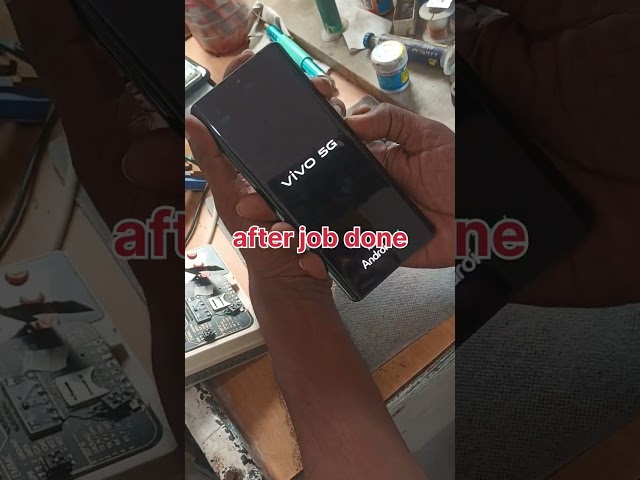 vivo v29 5g mdm frp unlock /courier service/ vivo frp bypass android 15 /frp bypass 2026 / #f64box