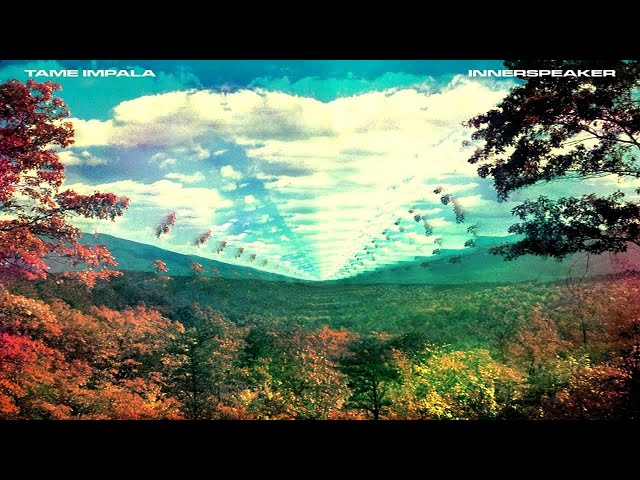 Tame Impala - Innerspeaker [Full Live Album]