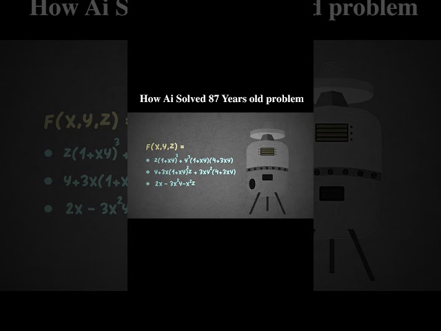 How Ai did this