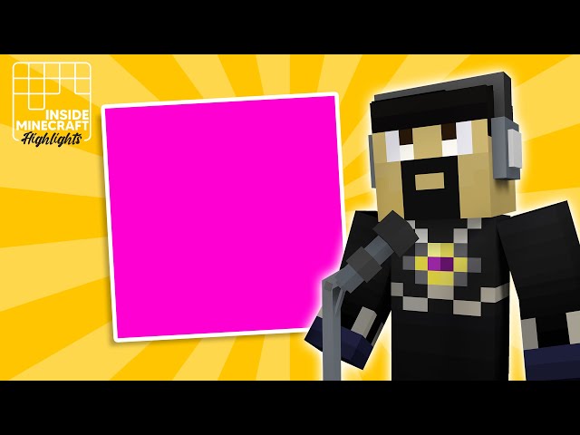 AntVenom Discovers Pink Glitch...