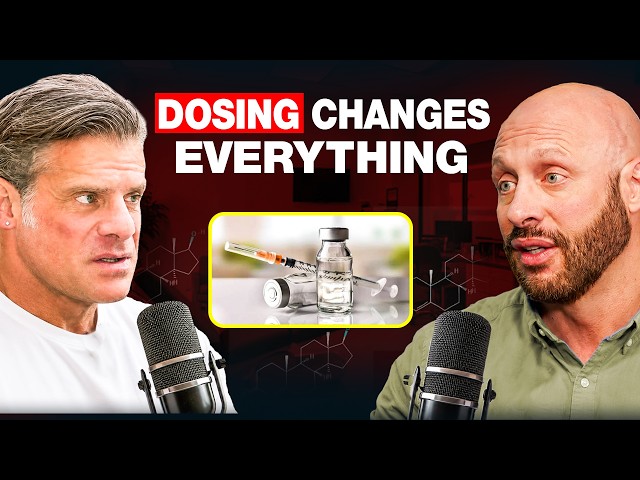 TRT EXPLAINED: Testosterone Cypionate vs Enanthate, HCG, Sustanon & PCT