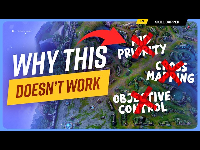 Why Challenger Macro DOESN'T Work In Low Elo!