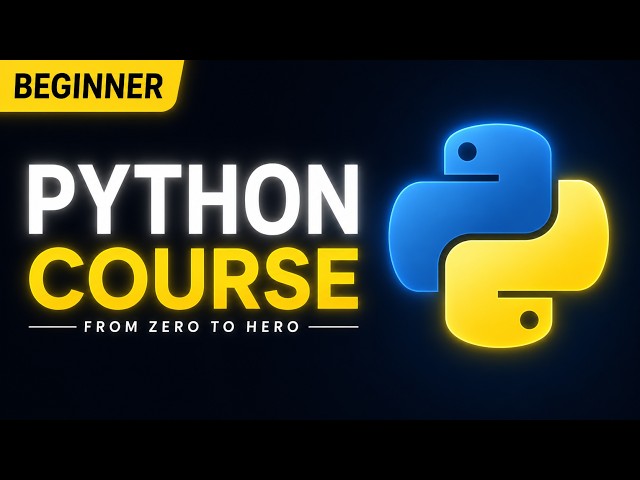 Python Basics (Beginner)