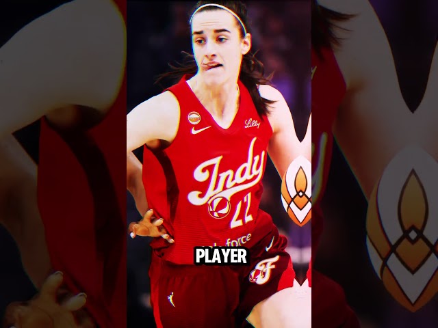 🚨 Caitlin Clark Named Eastern Conference Player of Week #caitlinclark #wnba #basketball