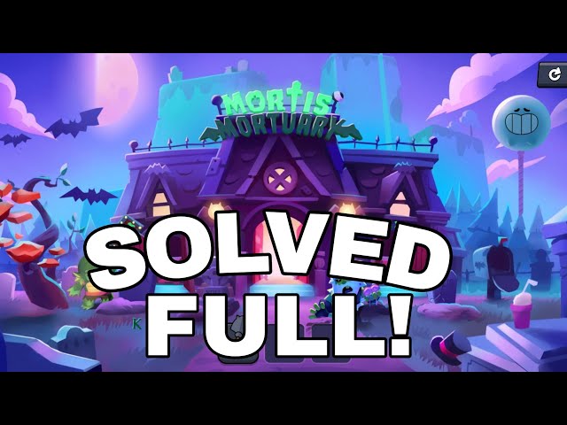 How to Solve FindGus Halloween Mystery Puzzle In Brawl Stars #findgus