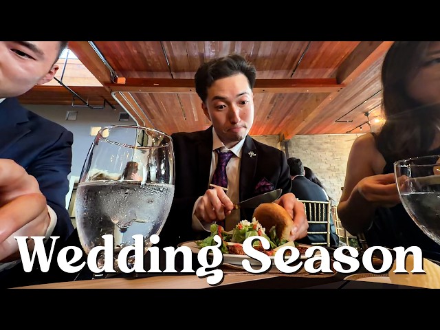 It's Wedding Season