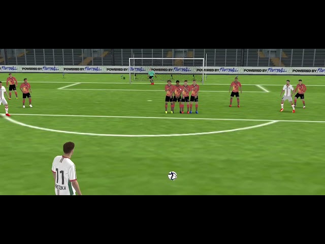 @easportsfc -Picture perfect free kick goal..🤫🤫#goals #fifa22 #fifashorts #football