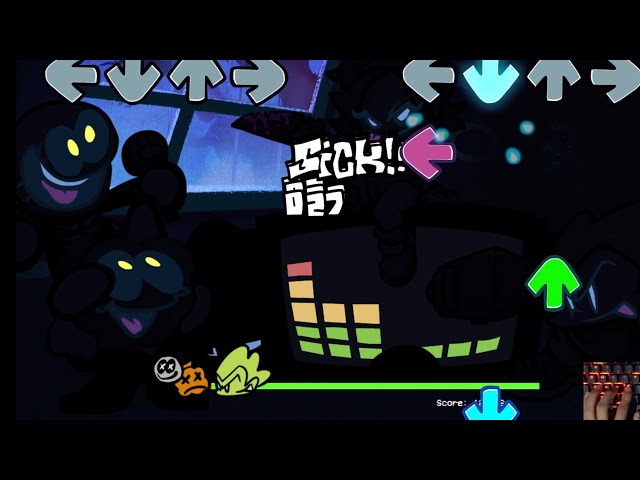 FNF Friday Night Funkin Update - Spookeez (Pico Mix) (FC) (4k)